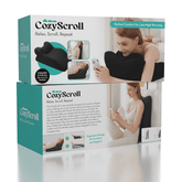 CozyScroll Phone Support Pillow Simple CozyScroll