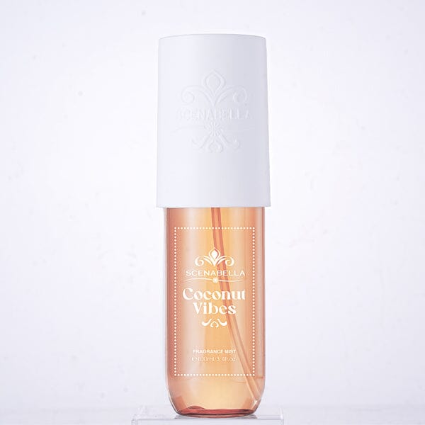 Scenabella "Coconut Vibes" Femme Fragrance Hair & Body Mist Spray (100mL) Simple Exclusive