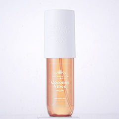 Scenabella "Coconut Vibes" Femme Fragrance Hair & Body Mist Spray (100mL) Simple Exclusive