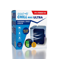 Cool Chill Max ULTRA 2025 Personal Space Cooler Simple Cool Chill