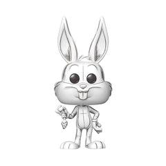 Funko Pop! Anime: Looney Tunes – Sketched Bugs Bunny Figure Simple Funko