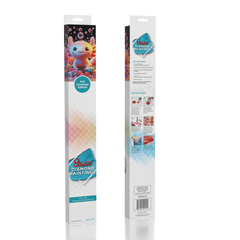 Studio Art Diamond Painting Full Coverage "Undersea Axolotl" (40cm x 40cm) Simple Studio Art