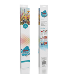 Studio Art Diamond Painting Full Coverage "Wildflower Serenade" (40cm x 40cm) Simple Studio Art