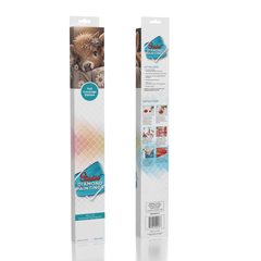 Studio Art Diamond Painting Full Coverage "Meadow Daydream" (40cm x 40cm) Simple Studio Art