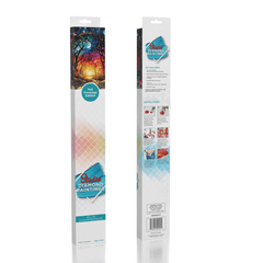 Studio Art Diamond Painting Full Coverage "Twilight Enchantment" (40cm x 40cm) Simple Studio Art