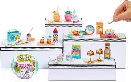 MGA's Miniverse™ - Make It Mini Café: Series 5 Wave B 2025 Mystery Capsule Simple MGA Miniverse