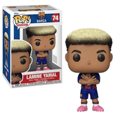 Funko Pop! Football: Barcelona – Lamine Yamal Figure Simple Funko
