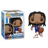 Funko Pop! NBA: New York Knicks – Jalen Brunson Figure Simple Funko
