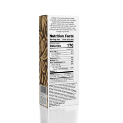 Dubai Chocolate Bar Limited Edition S'mores by Oasis Treasures (75g) Simple Oasis Treasures