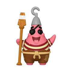 Funko Pop! Movie: Spongebob - The Patrick Figure Simple Funko