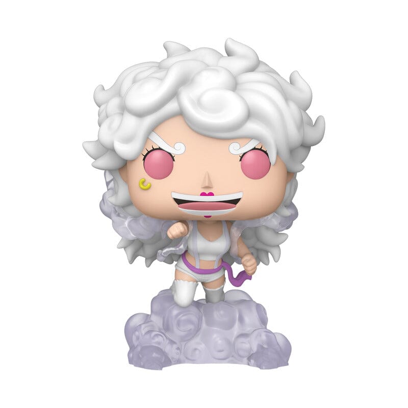 Funko Pop! Anime: One Piece - Jewelry Bonney with Glow Chase Variant (Style May Vary) Simple Funko