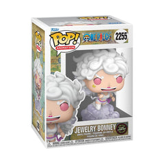 Funko Pop! Anime: One Piece - Jewelry Bonney with Glow Chase Variant (Style May Vary) Simple Funko