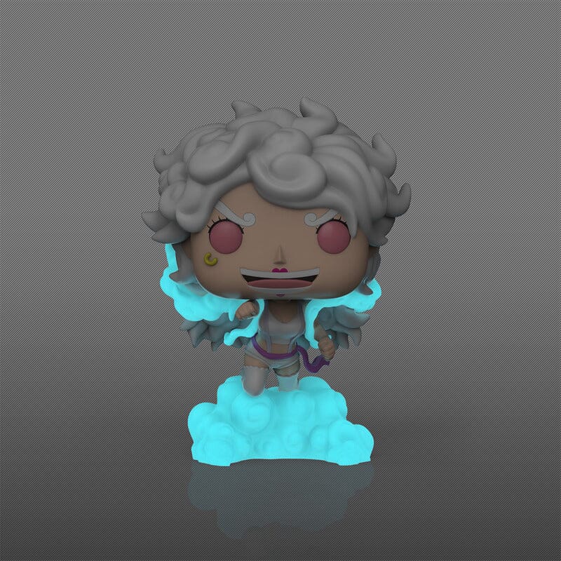 Funko Pop! Anime: One Piece - Jewelry Bonney with Glow Chase Variant (Style May Vary) Simple Funko