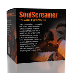 SoulScreamer Aztec Death Whistle Simple Exclusive