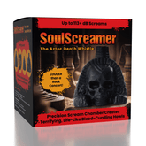 SoulScreamer Aztec Death Whistle Simple Exclusive