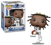 Funko Pop! NBA: Memphis Grizzlies – Ja Morant Figure Simple Funko