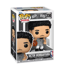 Funko Pop! NBA: San Antonio Spurs – Victor Wembanyama (Southeast) Simple Funko
