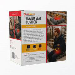 HeatMatez: Heated Seat Cushion Showcase