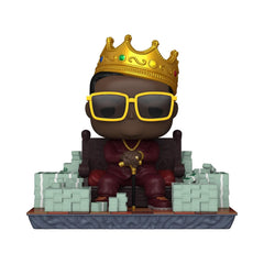 Funko Pop! Rocks: Deluxe – Notorious B.I.G Figure Simple Funko