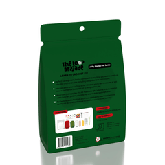 The LOOP Brigade: DIY Crochet Plush Toy Complete Kit For Beginners - Jolly Jingles the Santa Claus Simple Exclusive