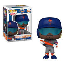 Funko Pop! MLB Mets: Francisco Lindor Vinyl Figure Simple Funko