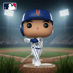 Funko Pop! MLB Mets: Juan Soto Vinyl Figure Simple Funko