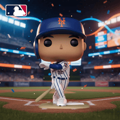 Funko Pop! MLB Mets: Juan Soto Vinyl Figure Simple Funko