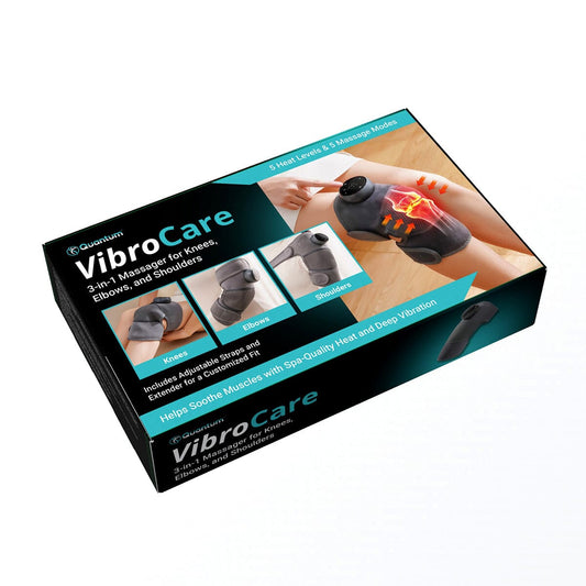 Quantum VibroCare 3-in-1 Massager Simple Quantum