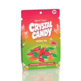 Sweet Luxe™ Extra Crunchy Crystal Candy - Tropical Trio Flavor Mix (WS) 03 Simple Sweet Luxe