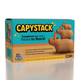 CAPYSTACK: Capybara Magnetic Nesting Doll 3D printed Toy Simple Exclusive