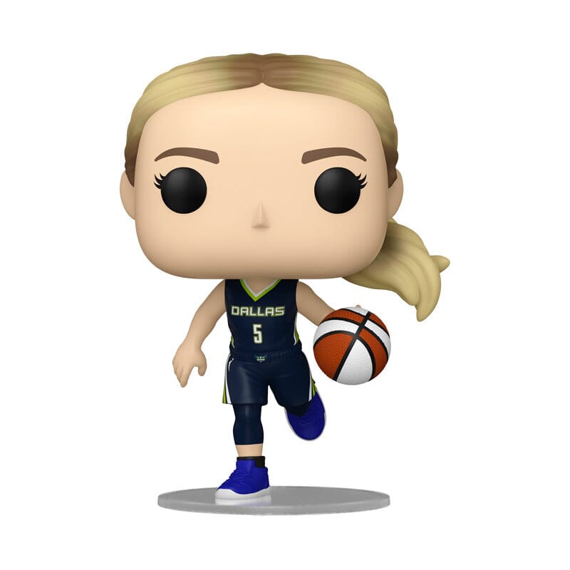 Funko Pop! WNBA: Paige Bueckers Dallas Wings Vinyl Figure Simple Funko
