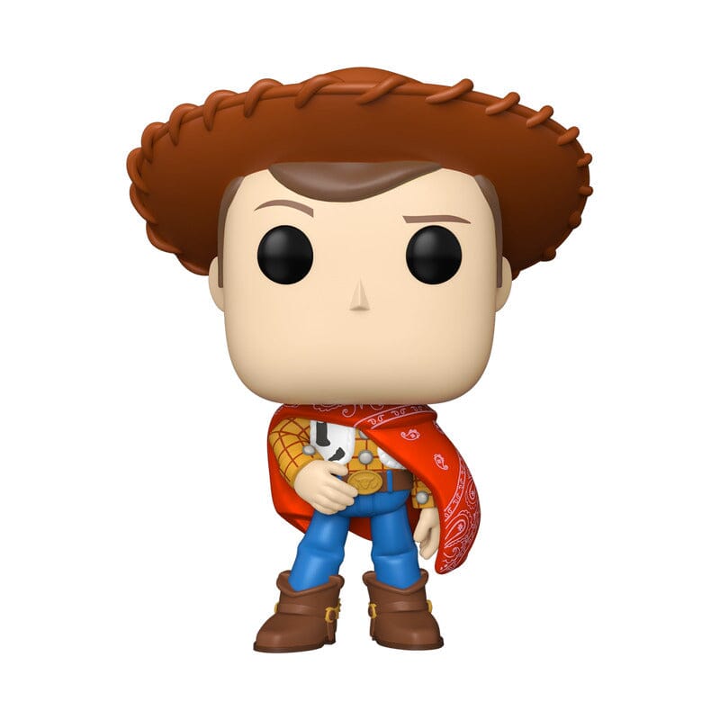 Funko Pop! Movies: Toy Story 5 - Woody Vinyl Figure Simple Funko