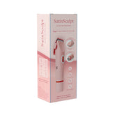 SatinSculpt Rechargeable - 2-in-1 Face & Body Hair Remover Simple Exclusive
