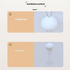 JellyBlaze The Dancing Jellyfish Lamp Simple Exclusive