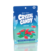 Sweet Luxe™ Extra Crunchy Crystal Candy - Mystic Flavor Mix Simple Sweet Luxe