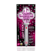 KGAME FanFlash KPop Flashing Light Stick (1pc) Simple KGAME