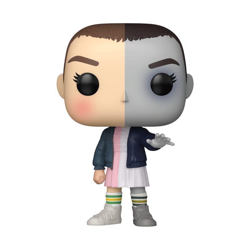 Funko Pop! TV: Stranger Things – Eleven (Split) Vinyl Figure Simple Funko