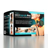 Quantum Mini Hands Pro Massager Simple Quantum