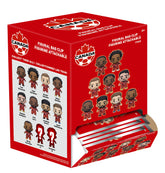 Anime 3D: Canada Soccer Men's National Team 3D Foam Bag Clip (1pc) Simple One Piece