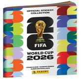 Panini x FIFA World Cup 2026 Official Sticker Collection Album (1pc) Simple Panini