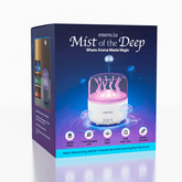 Esencia Mist of the Deep Jellyfish Essential Oil Diffuser (280mL) Simple Esencia