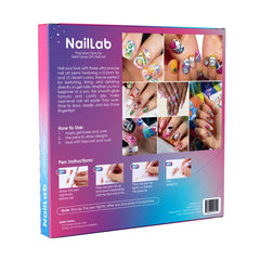 NailLab: DIY Nail Art Pens Simple WOW Beauty