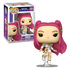Funko Pop! Anime: KPop Demon Hunters S2 Mira (What It Sounds Like) Simple Funko