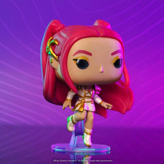 Funko Pop! Anime: KPop Demon Hunters S2 Mira (What It Sounds Like) Simple Funko