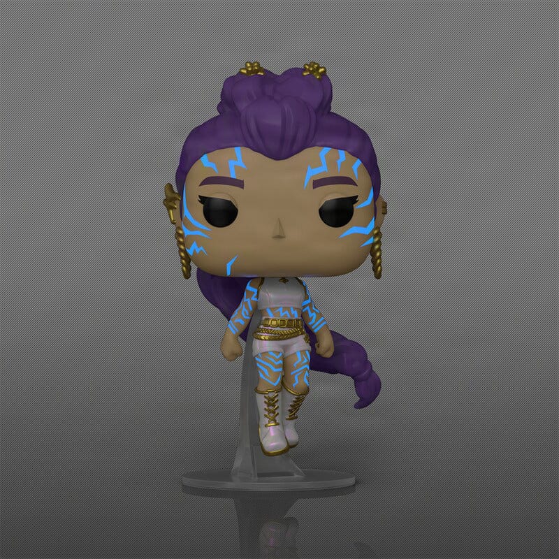 Funko Pop! Anime: KPop Demon Hunters S2 – Rumi with Chase Exclusive (Style May Vary) Simple Funko