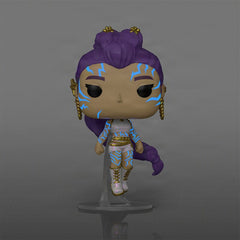 Funko Pop! Anime: KPop Demon Hunters S2 – Rumi with Chase Exclusive (Style May Vary) Simple Funko