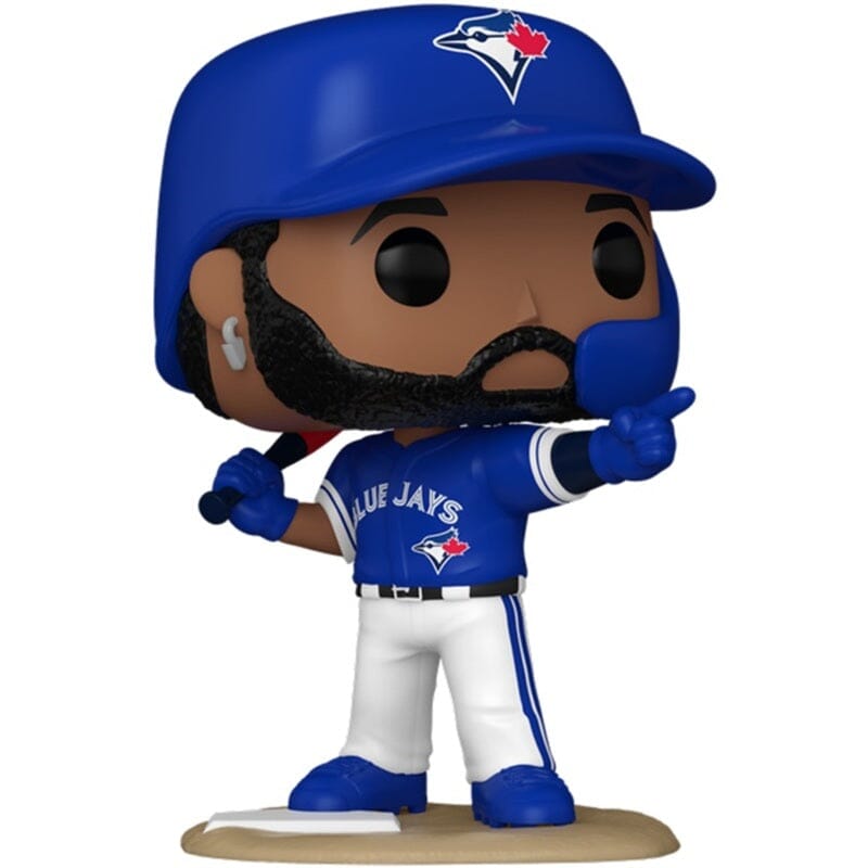 Funko Pop! MLB: Toronto Blue Jays Vladimir Guerrero Jr Vinyl Figure Simple Funko