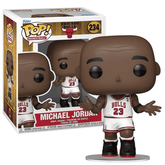 Funko Pop! NBA: Bulls - Michael Jordan (Shrug) Vinyl Figure Simple Funko