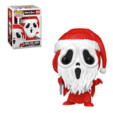 Funko Pop! Movies: Scream – Ghostface Santa Vinyl Figure Simple Funko