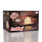 AxoNap: Decorative Axolotl Night Light Simple Exclusive